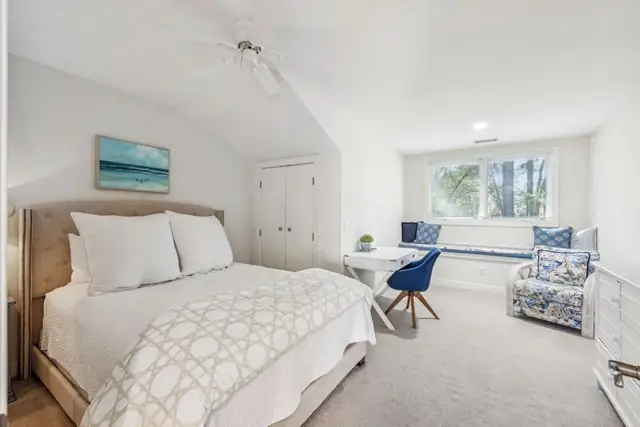 Bedroom at 24 Muirfield Road